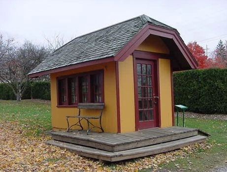 Farmington MI Interurban facilities